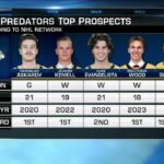 Analyzing the Nashville Predators Prospect Pool