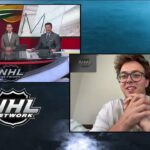 Brock Faber talks future of Minnesota Wild