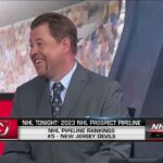 New Jersey Devils Prospect Pool Breakdown