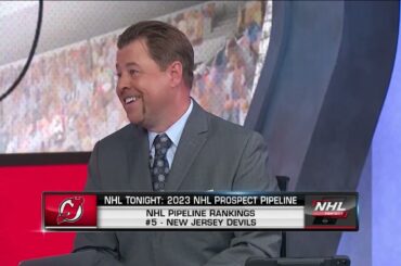New Jersey Devils Prospect Pool Breakdown