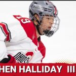 Ottawa Senators Prospect Stephen Halliday Talks Sens Dev Camp, Goals For Next Season At Ohio State