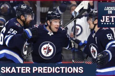 2023-2024 Season Predictions For Winnipeg Jets Skaters: Part 1