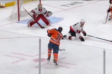 Mikko Koskinen 0+1 vs Ottawa
