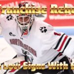 A Franchise Reborn - Devon Levi Signs Entry Level With The Sabres