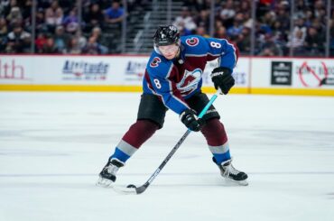 NHL Goals On First Career Shots