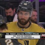 How the Golden Knights handle assets