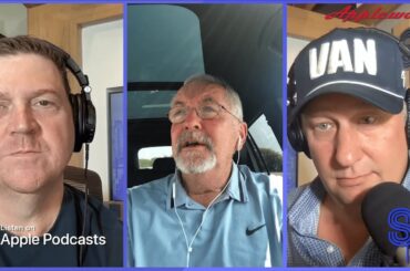 John Shannon on if Canucks can contend under Aquilini & Rutherford, Olympics & World Cup of Hockey