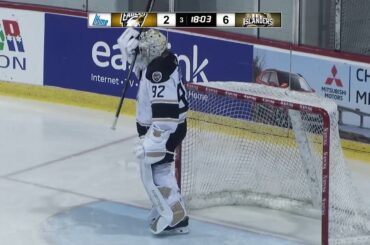 Colten Ellis | #ArretDeLaSoiree​ Maxi / Maxi #SaveOfTheNight​ -20/02/21