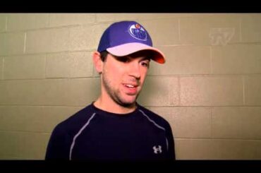 PRACTICE RAW | Justin Schultz