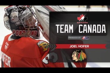 Meet Team Canada - Joel Hofer