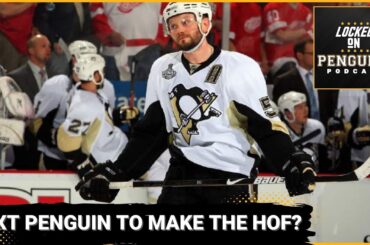 Which Penguin players are next for the HOF, plus the new co-host debuts!