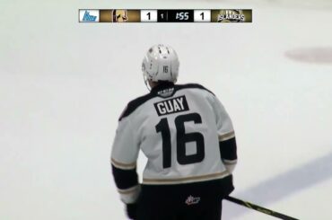 Patrick Guay | #JeuDeLaSoiree / #HighlightOfTheNight - 21-02-22