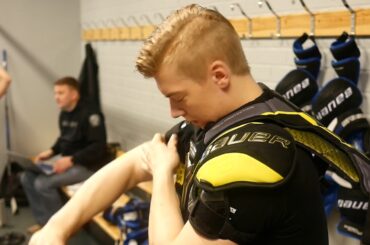 Joonas Kalliolan mietteet ensimmäisen treeniviikon jälkeen