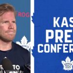 Ondrej Kase Practice | Toronto Maple Leafs ahead of Vancouver Canucks | Friday February 11, 2022