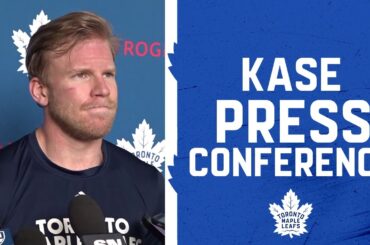 Ondrej Kase Practice | Toronto Maple Leafs ahead of Vancouver Canucks | Friday February 11, 2022