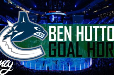 Vancouver Canucks 2017 Goal Horn [BEN HUTTON]