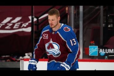 Валерий Ничушкин 15 шайба сезона НХЛ 22/23