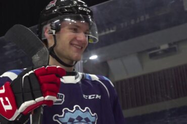 Kubota Top Prospect – Dawson Mercer