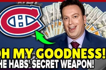 🚀 WOW! THE HABSS ARA GOING TO BE UNSTOPPABLE! BREAKING NEWS Latest Habs News - CANADIENS DE MONTREAL