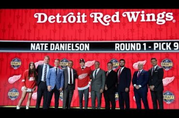 Did The Detroit Red Wings Draft Any Potential Superstars At The 2023 NHL Draft?