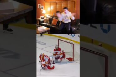 ALEXIS LAFRENIERE OT WINNER REACTION