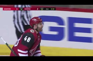 Jordan Martinook Goal vs OTT 03-03-2018