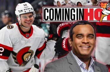 Mendes on DeBrincat's $9 million situation | Coming in Hot