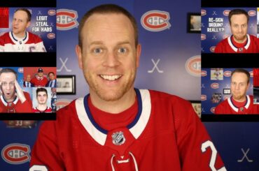 Why Habs Get Me Over-Hyped About Almost Every Player They Acquire