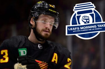 Should the Leafs target Oliver Ekman-Larsson in free agency? | Leafs Morning Take - June 19th