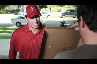 San Jose Sharks: Logan Couture, Lousy Pizza Guy