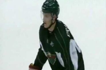 Mikael Granlund Shootout Goal (July 16 2011)