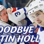 SEE YA LATER JUSTIN HOLL *Hit The Road Jack*