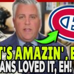 🚨 EXCLUSIVE UPDATE: Canadiens Rising Star's Comeback Plan Revealed! Don't Miss It! Latest Habs News