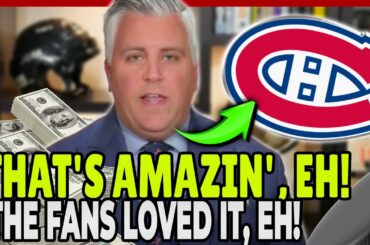 🚨 EXCLUSIVE UPDATE: Canadiens Rising Star's Comeback Plan Revealed! Don't Miss It! Latest Habs News