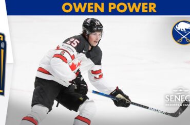 “It’s a Pretty Special Moment” | Owen Power | The Instigators