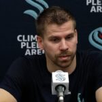 Kraken Sound: Joonas Donskoi - Feb. 1, 2022 Postgame