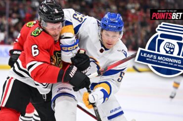 Are the Leafs after Jake McCabe? | Leafs Morning Take - January 20th