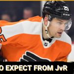 What can James van Riemsdyk bring to the table for the 2023-24 Boston Bruins?