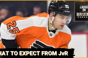 What can James van Riemsdyk bring to the table for the 2023-24 Boston Bruins?