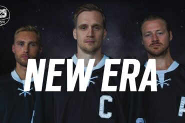 Valta on vaihtunut. Tässä meidän uudet kapteenit!