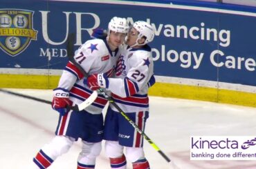 Kinecta Player Profile | Chase Priskie