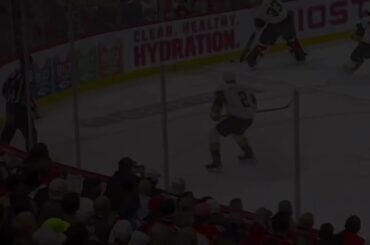 Sam Bennett hit on Zach Whitecloud - Have your say!