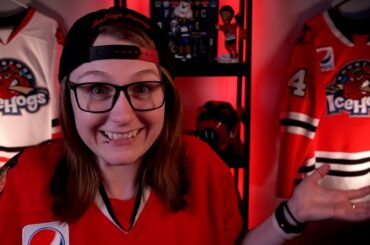 OWN GOAL ALERT! | 3Qs 2021-22 Rockford IceHogs