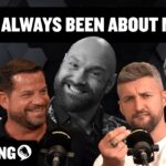 "TYSON FURY'S ALWAYS BEEN ABOUT THE MONEY!" 💰 | EP35 | talkBOXING with Spencer Oliver & Carl Froch