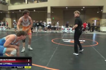 170 Lbs Quarterfinal - Maddoc Johnson, TX Vs Ian Mitchell, OK 143a