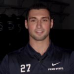 Penn State Hockey Player Features - Sam Sternschein