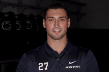 Penn State Hockey Player Features - Sam Sternschein
