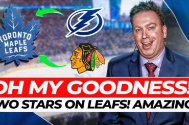 GREAT NEWS! IS HAPPENING! BIG RUMOR COMING TRUE! TORONTO MAPLE LEAFS NEWS! NHL NEWS!