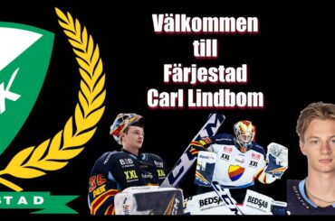 WELCOME TO FÄRJESTAD CARL LINDBOM | HIGHLIGHTS |
