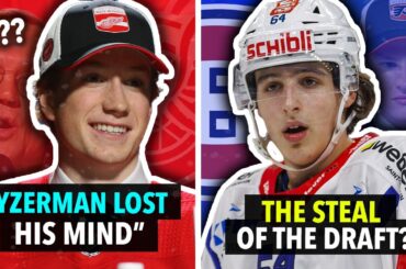 The BIGGEST Draft Mistake In NHL History?